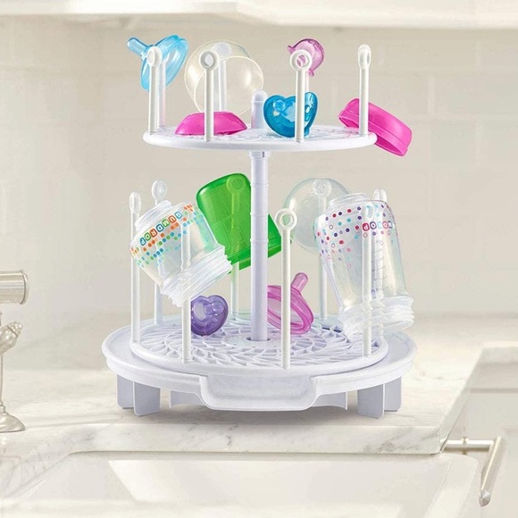 The First Years Bottle Drying Rack - Picture 4 of 6